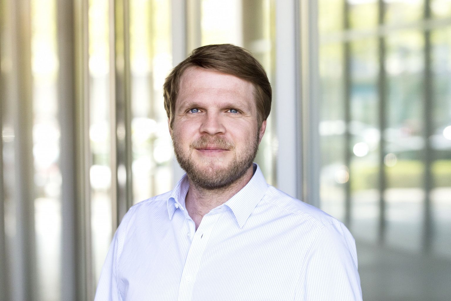 Leonard Hirsch ist Team Lead bei VPP Business Solutions
