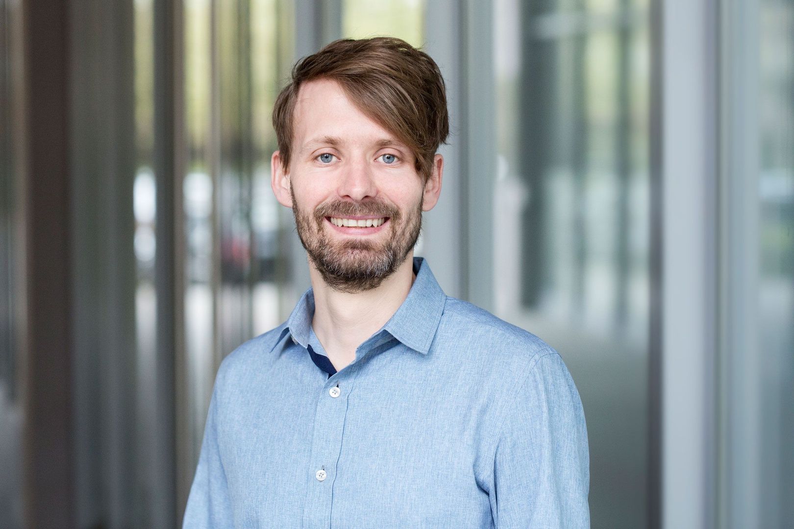 Tobias Romberg works at the business development department of Next Kraftwerke.