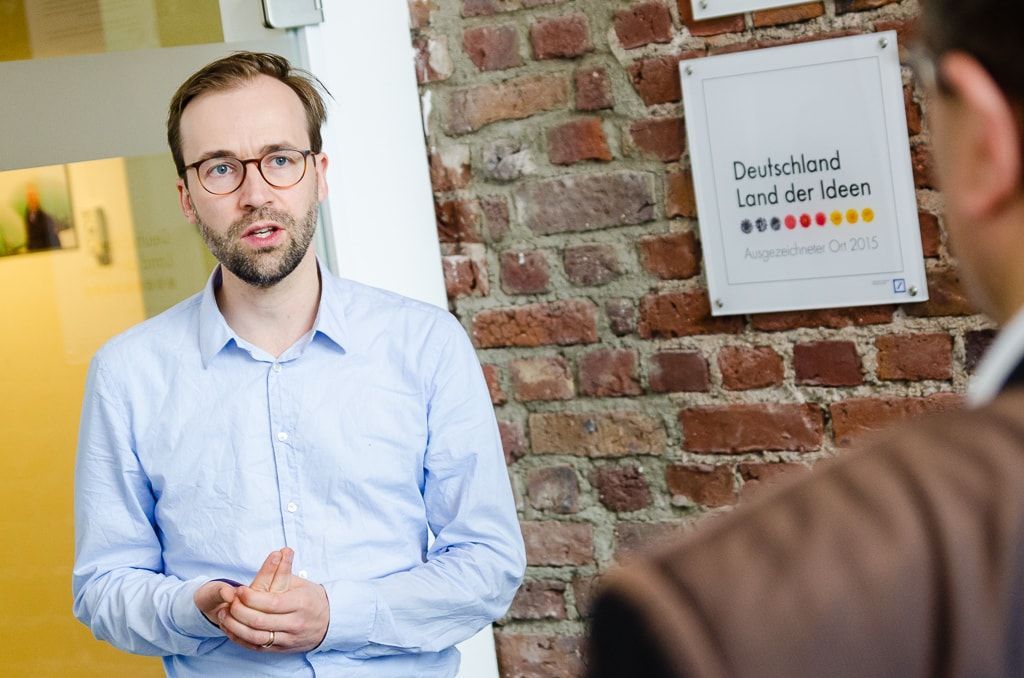 Hendrik Sämisch CEO Next Kraftwerke