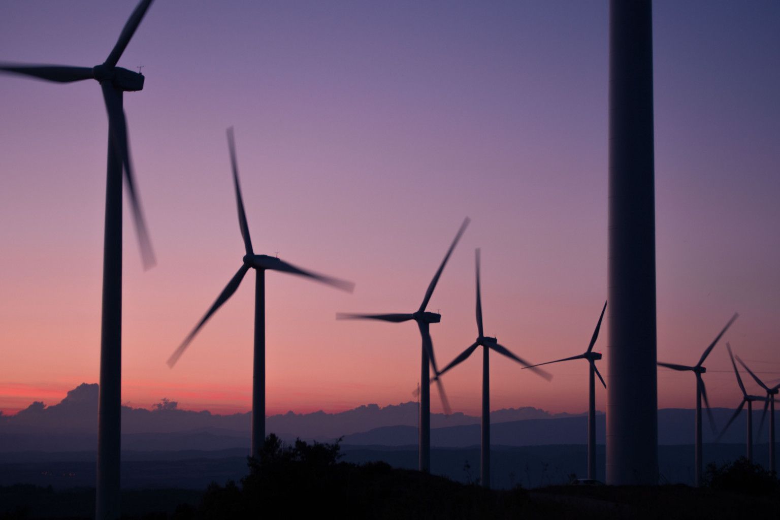Rekord im Winter 2020: Wind ist Energieträger Nummer eins