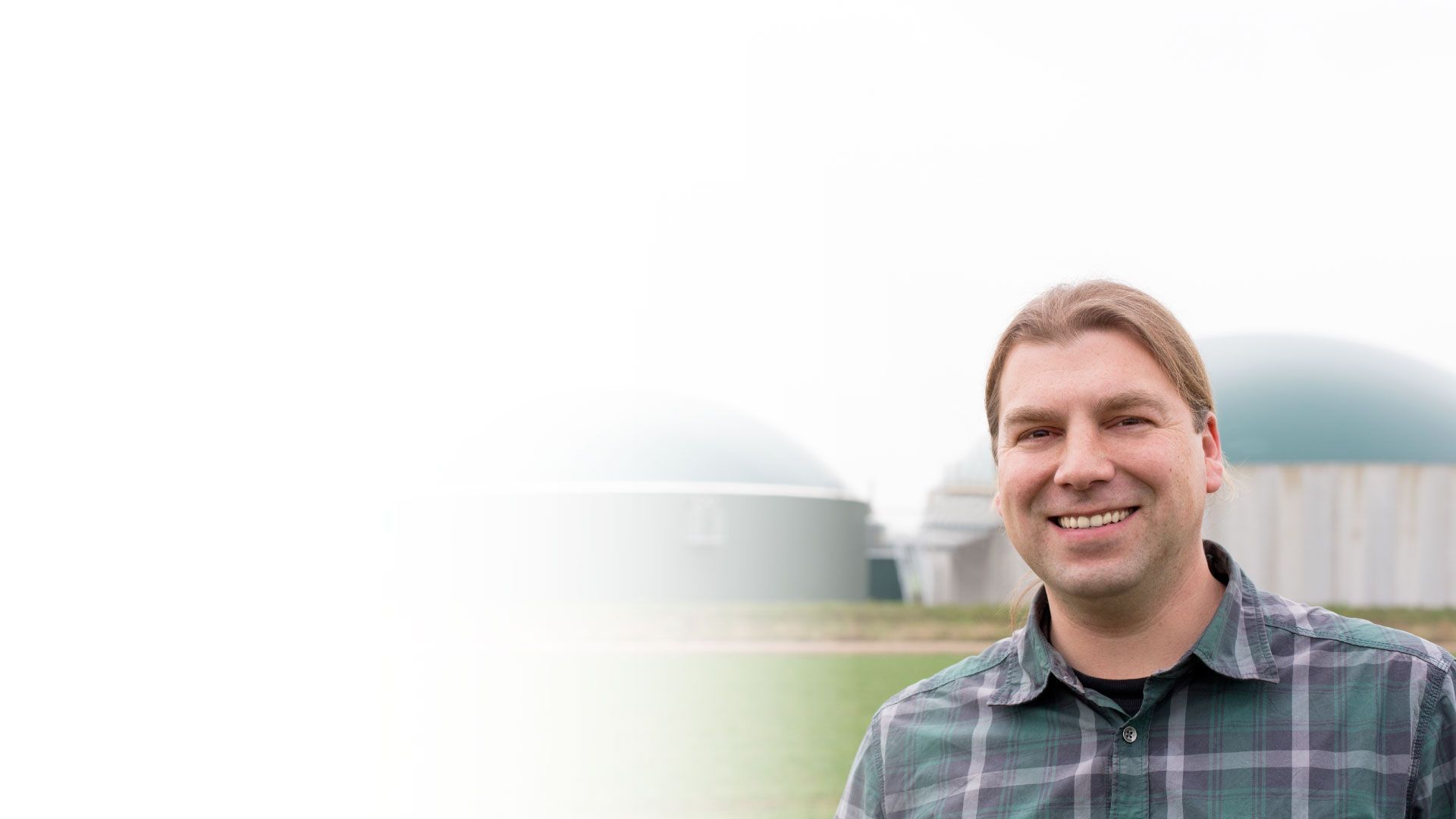 Biogas im virtuellen Kraftwerk Next Pool.