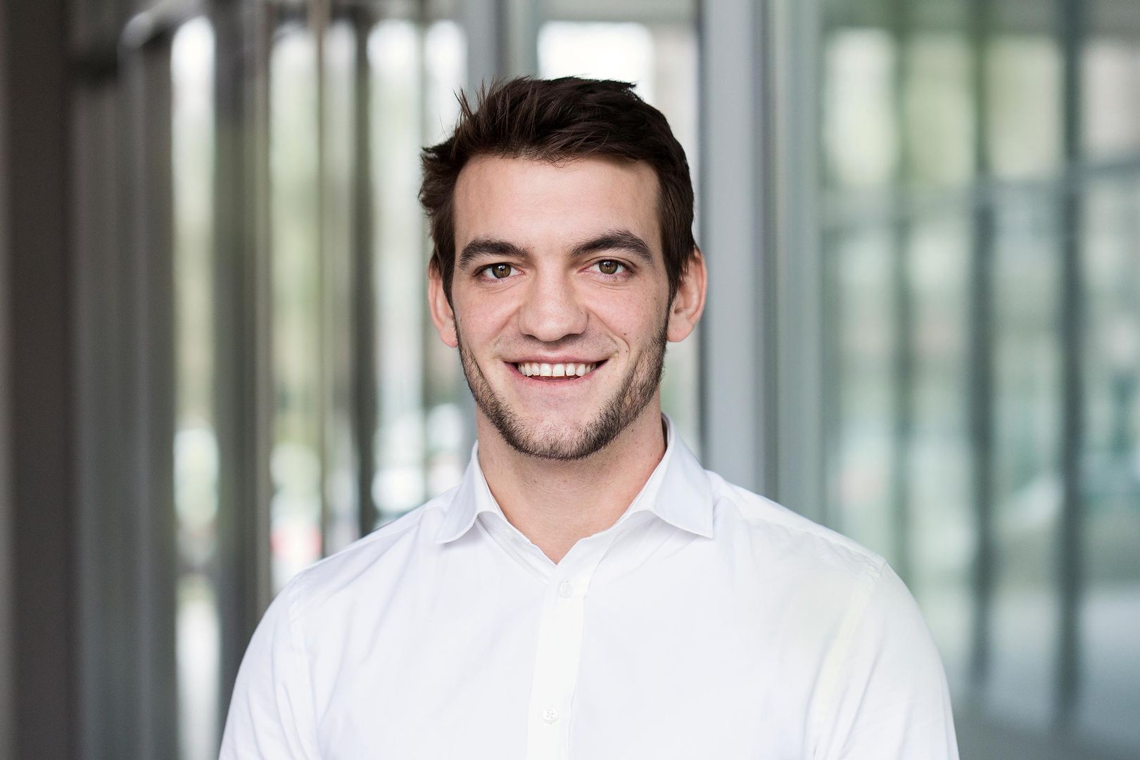 Amani Jonas, Power Trader at Next Kraftwerke