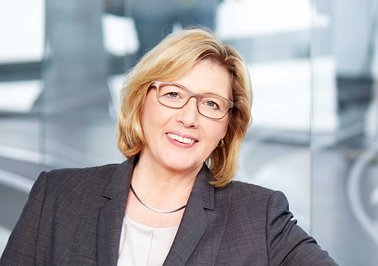 Next Kraftwerke Event "Am Ende der Pipeline": Gisela Manderla (CDU), MbB und Mitglied im Verteidigungsausschuss