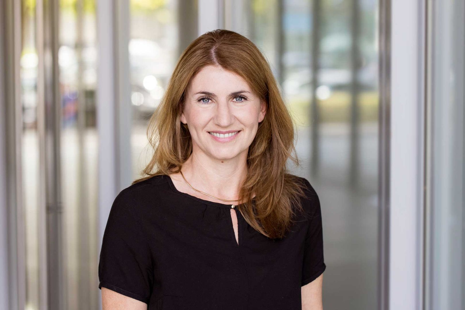 Diana Baban ist Talent Managerin bei Next Kraftwerke