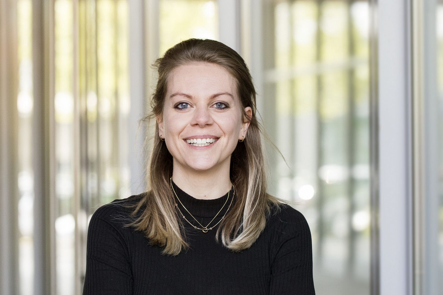 Luisa Wüllner ist Talentmanagerin bei Next Kraftwerke
