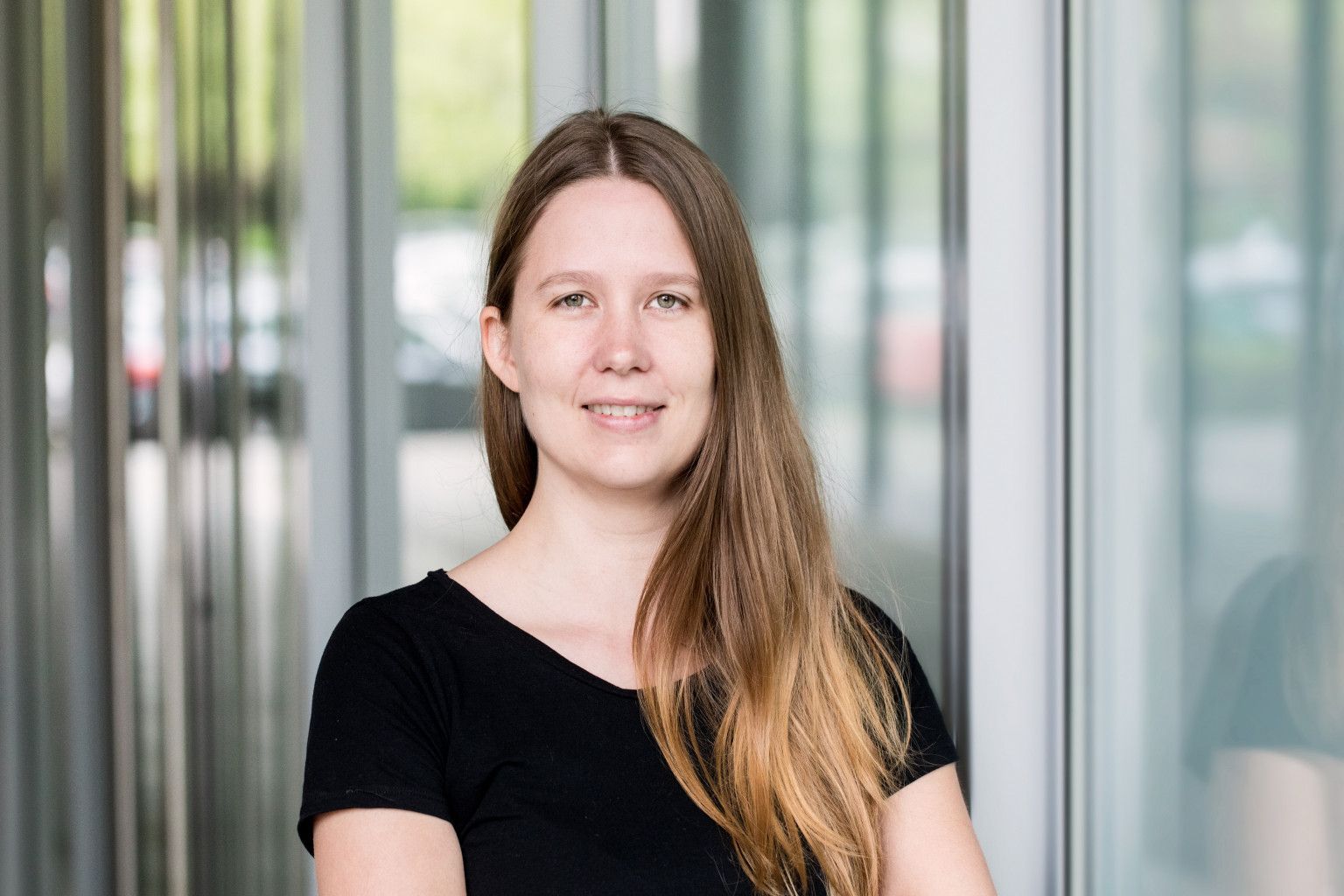 Sarah Papp works as a trader at Next Kraftwerke