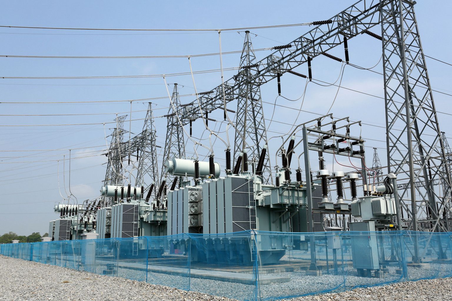 Der 1MW-Elektroyseur der 'Energie des Nordens' liefert im Rahmen des ENKO-Projekts Flexibilität an den Verteilnetzbetreiber