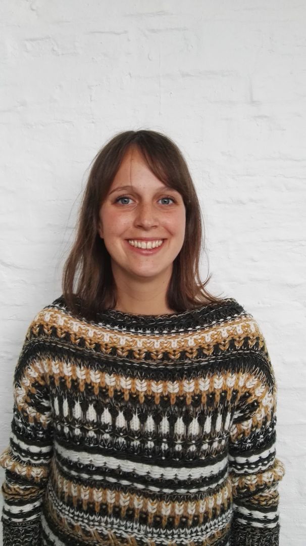 Marie Volkert is Online Marketing Manager at Next Kraftwerke.