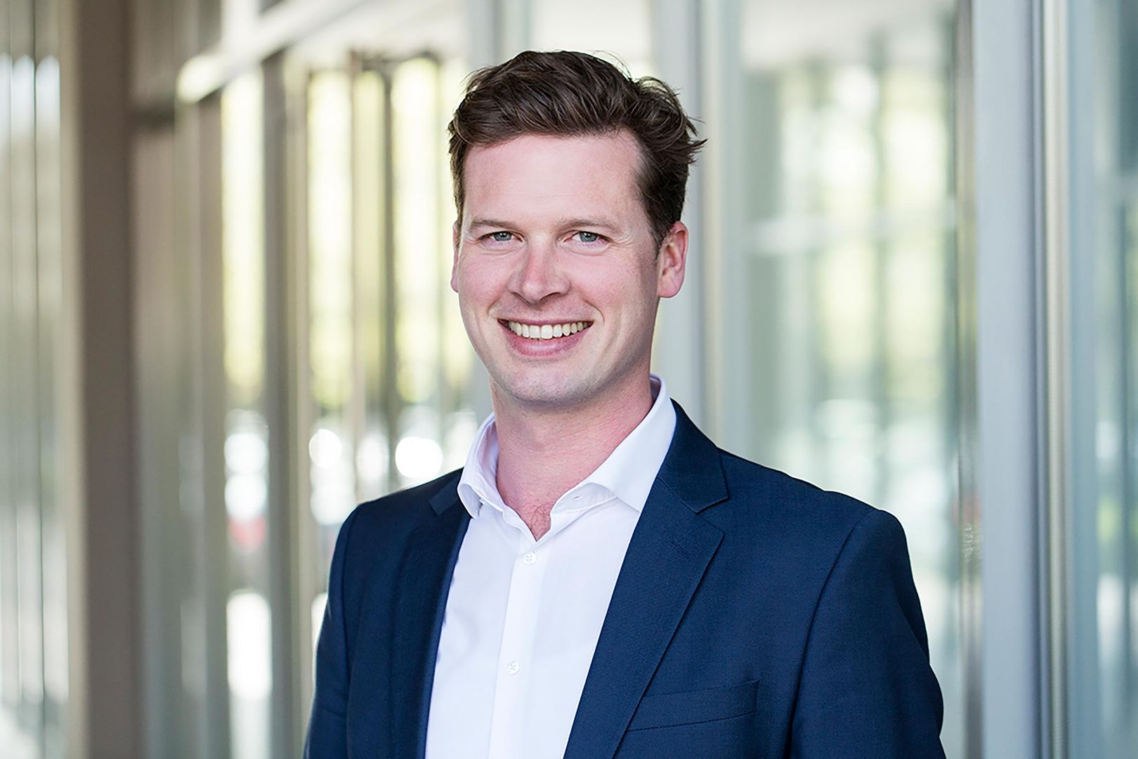 Jochen Schwill is one of the founders of Next Kraftwerke.