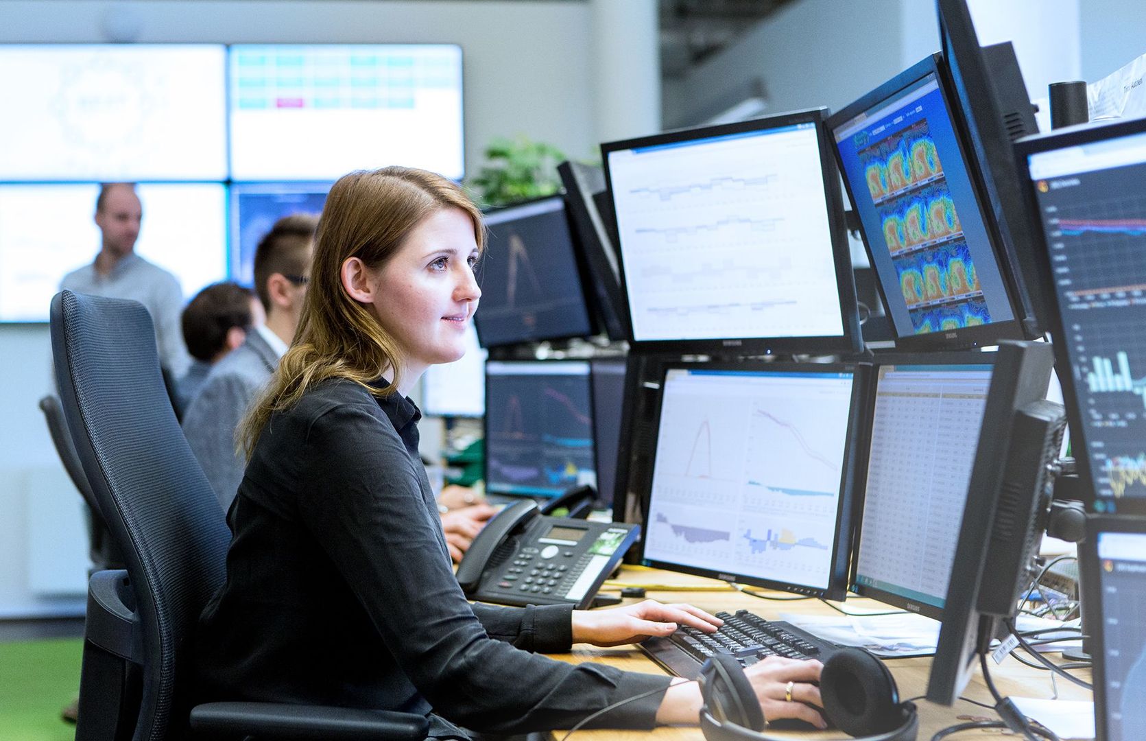energy trader next kraftwerke