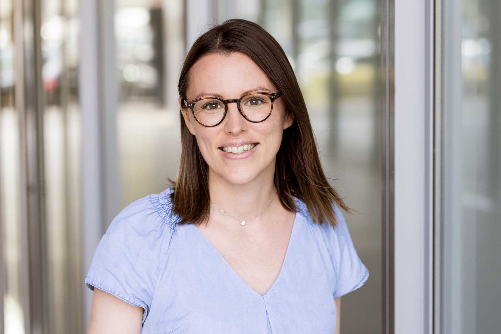 Mareva Boucheron ist Talent Managerin bei Next Kraftwerke