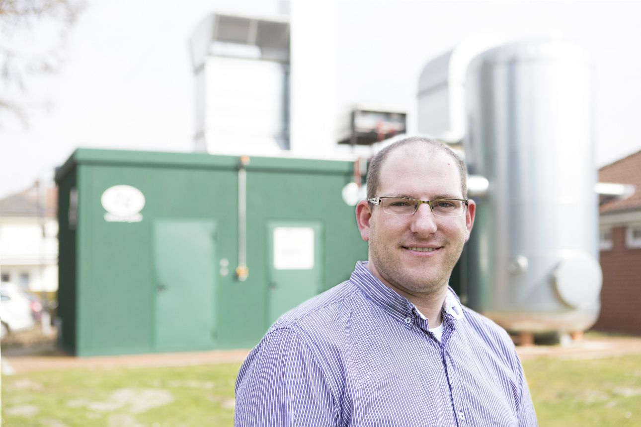 Heat production and CHP in the Virtual Power Plant of Next Kraftwerke