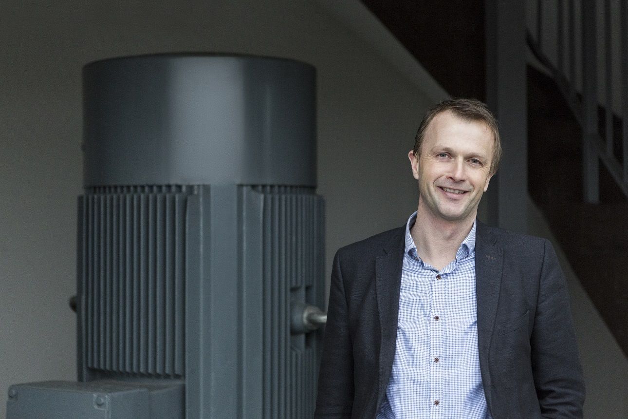 Flexible consumer a pumping station benefits from flexible electricity tariffs provided by Next Kraftwerke.