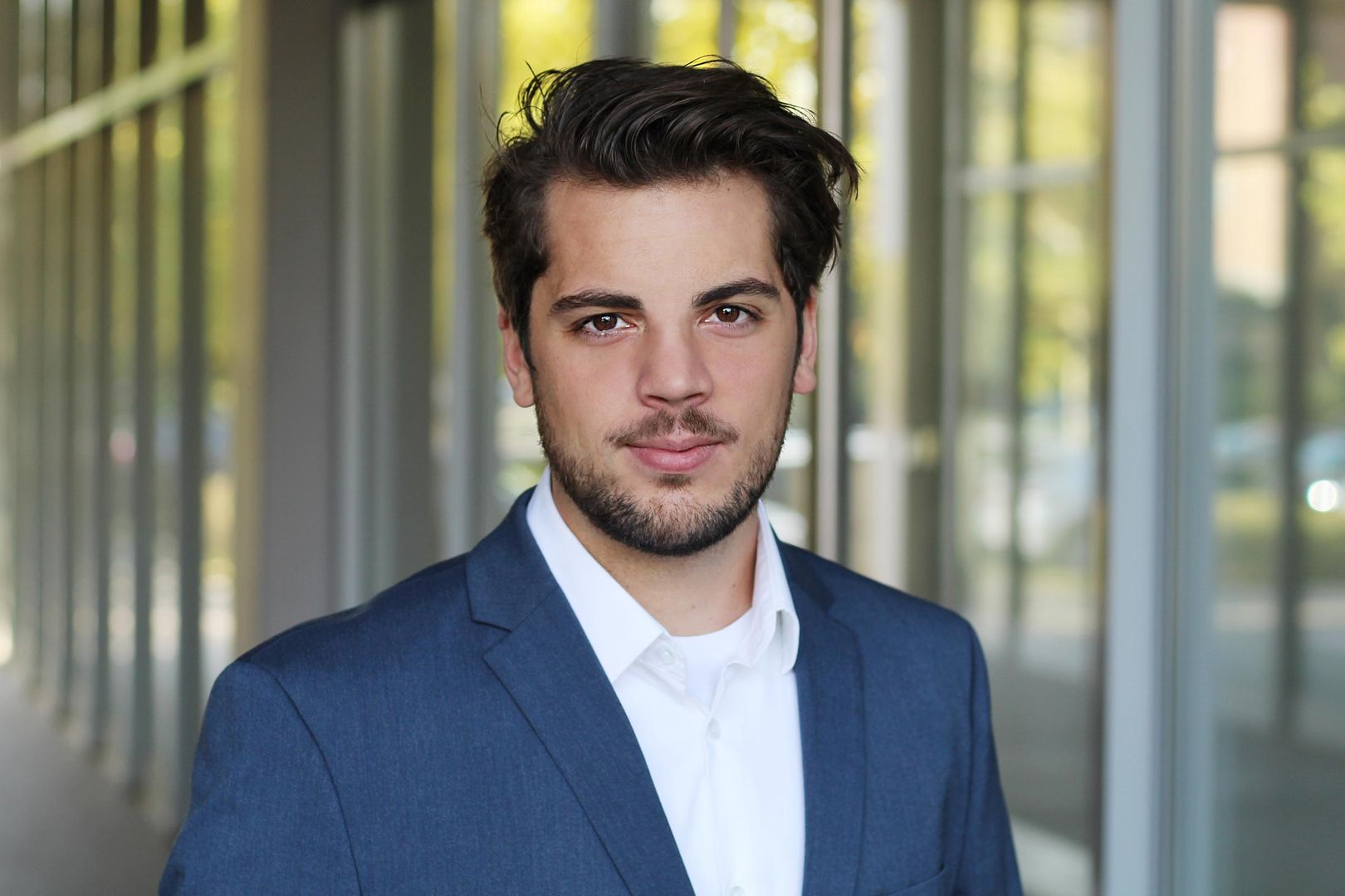Tobias Nitze works at Next Kraftwerke