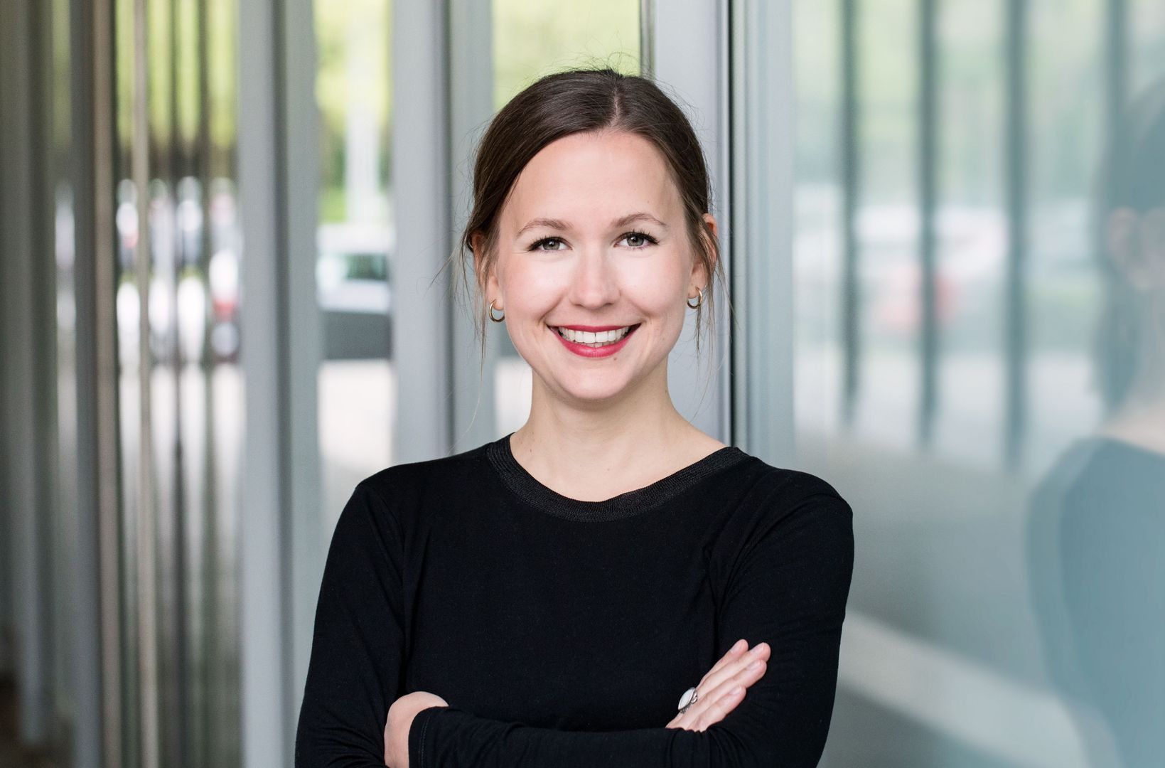 Kirsten Lena Kitzmann is Head of HR at Next Kraftwerke.