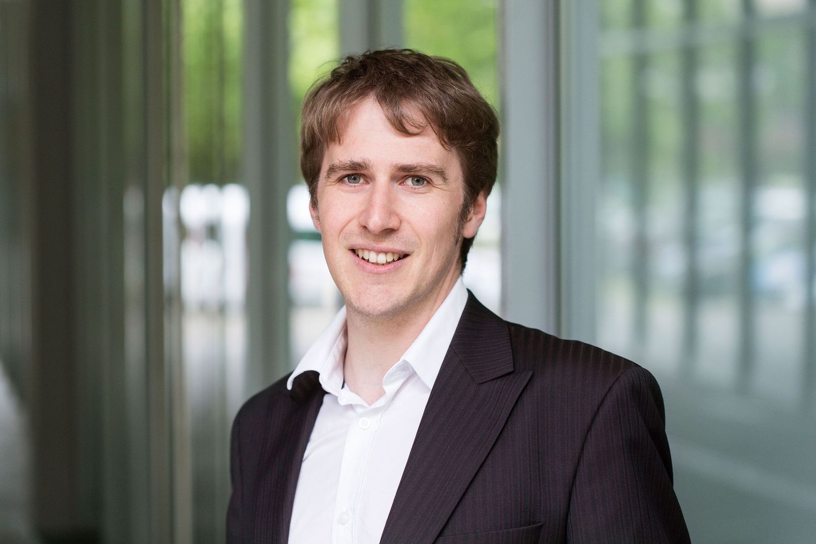 Sebastian Hoelemann develops the NEMOCS VPP as a service platform.