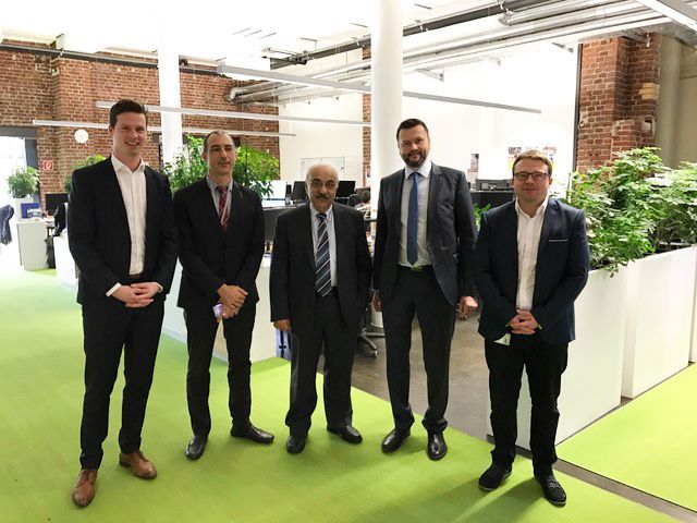 Next Kraftwerke signed a deal to forecast and trade 100MW of wind power from Polish operator EOLOS