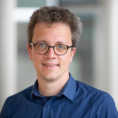 Christoph Drusenbaum, Ingenieur im Förder- und Aufbereitungsbetrieb beim Zweckverband Bodensee-Wasserversorgung