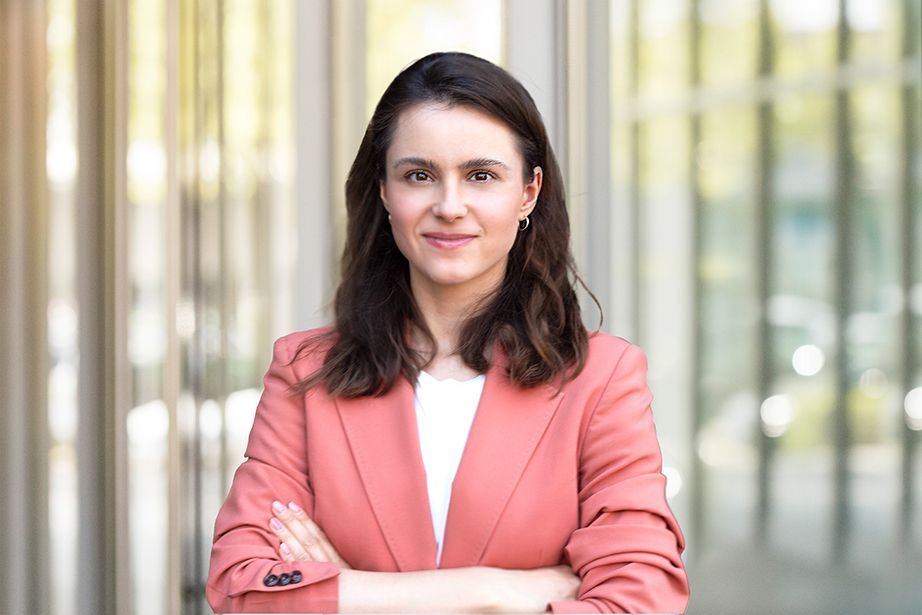 Aleksandra Radwanska from business development at Next Kraftwerke,