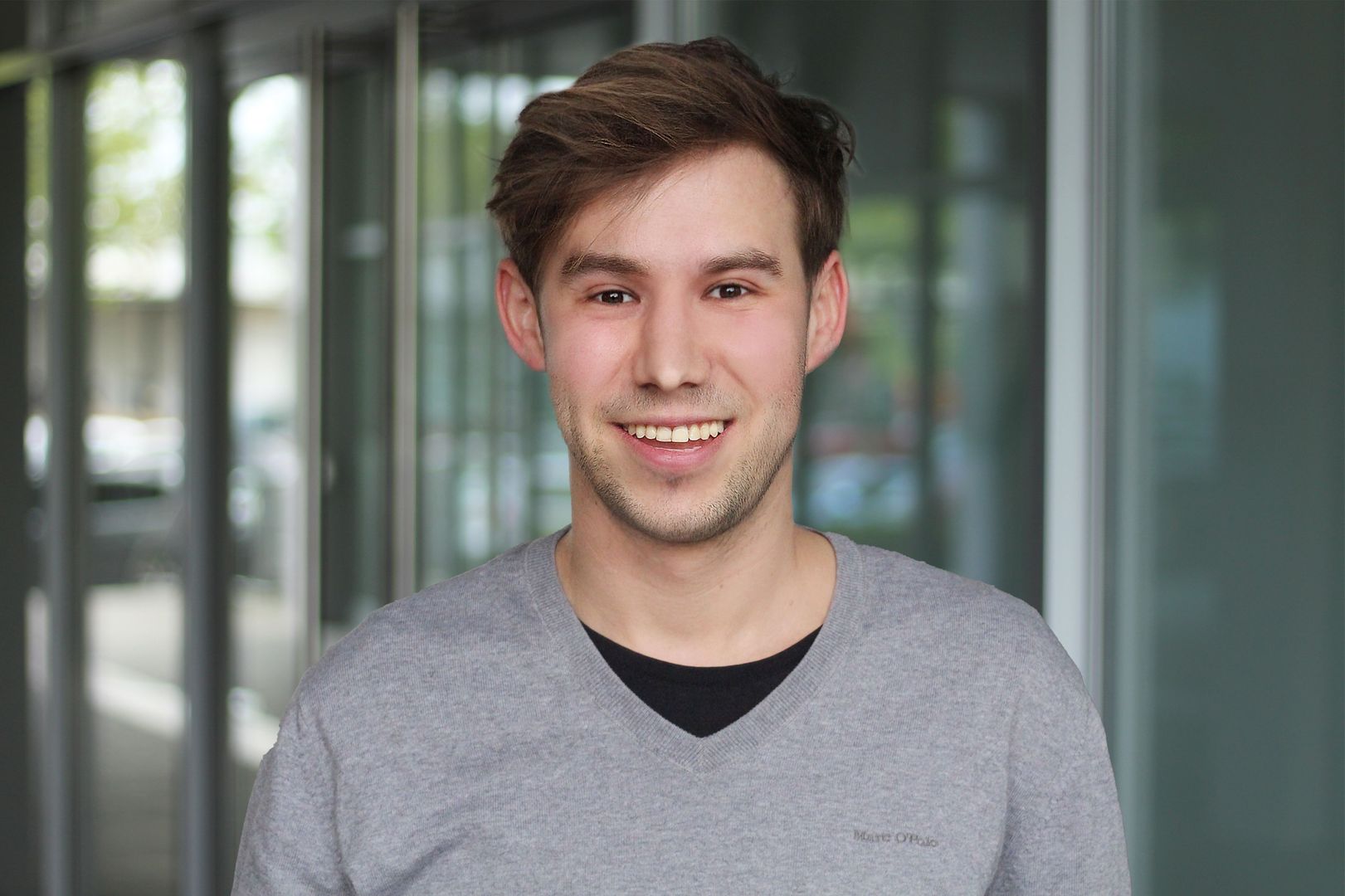 Max Fuhrmann from Next Kraftwerke.