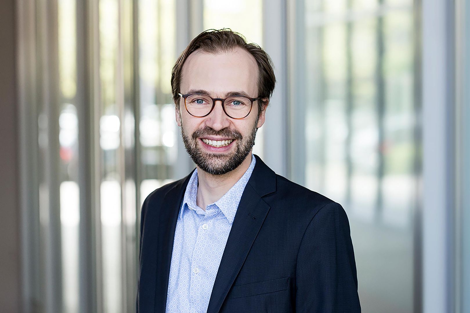 Hendrik Saemisch is one of the co-founders of Next Kraftwerke.