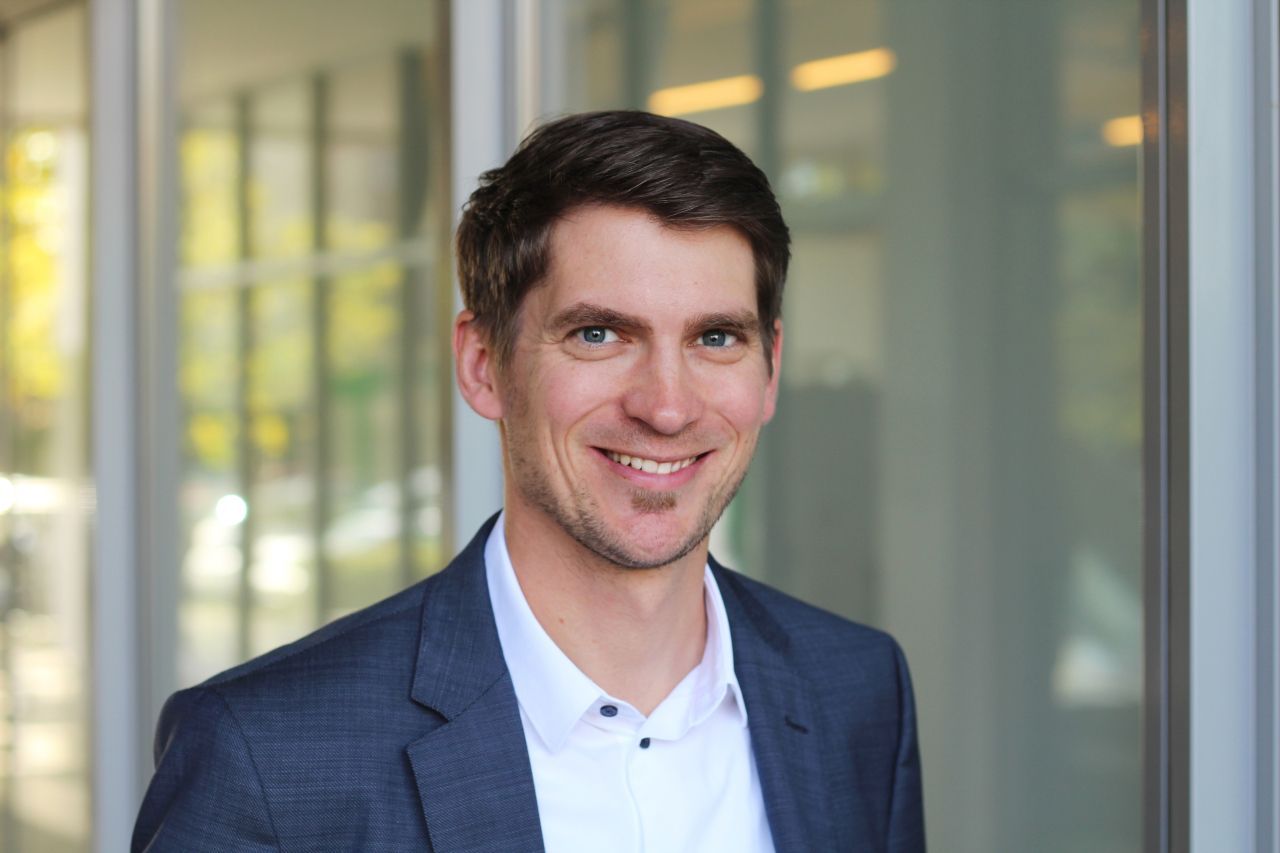 Alexander Krautz-Teammanager Innovation & Forschung bei Next Kraftwerke