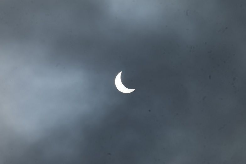 Sonnenfinsternis Hamburg 