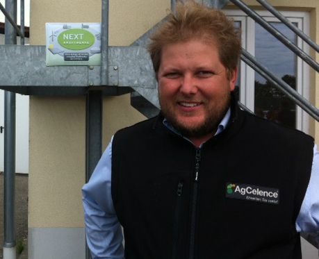 Wave Biogas Next Kraftwerke 2014