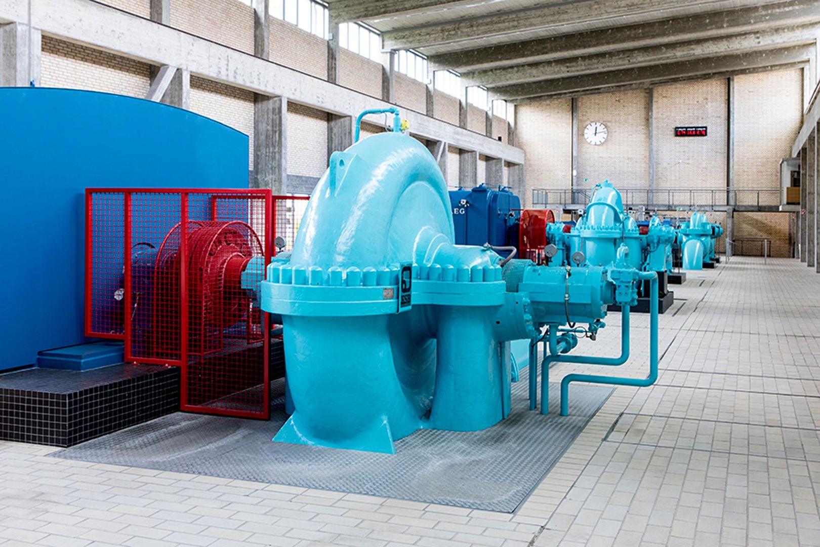 Schedule optimization of flexible energy consumers.