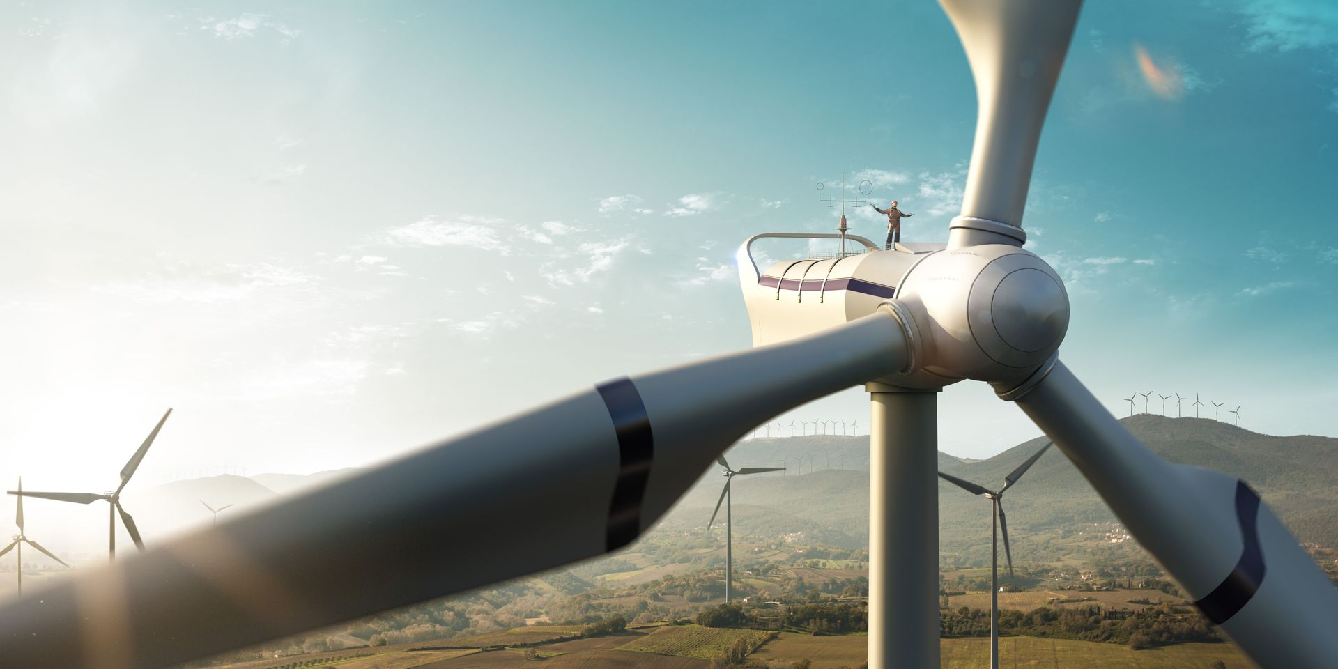 Wind power trading in Poland
