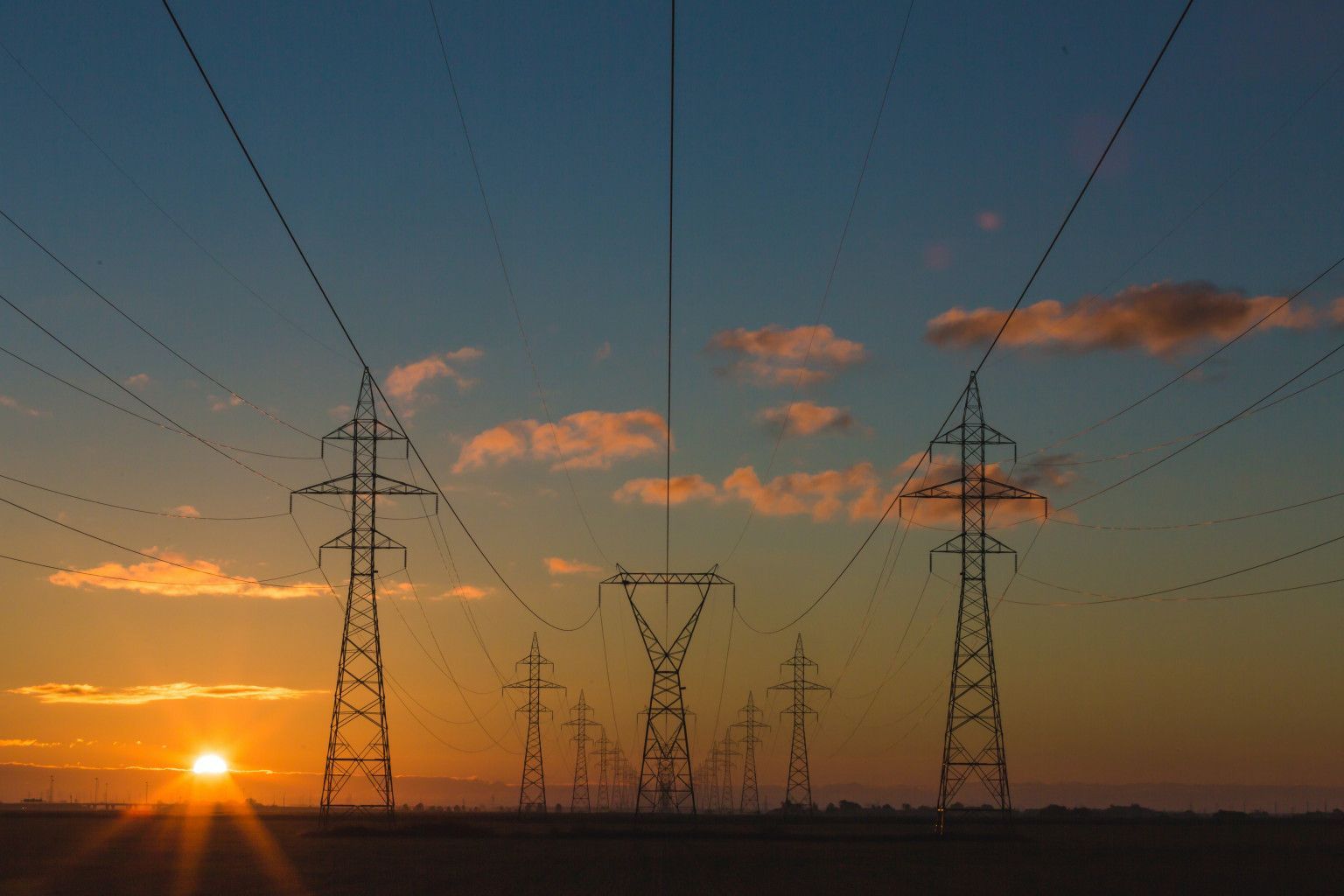 Entwicklung Stromnetz Next Kraftwerke