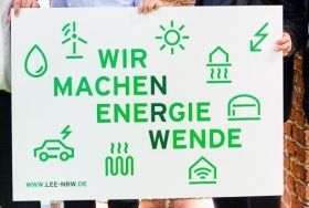 Lee NRW Logo