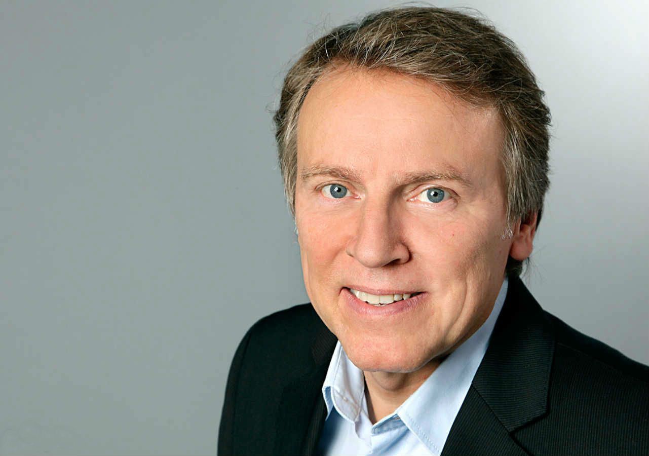 Diskussionspanel "Am Ende der Pipeline": Journalist und Energieexperte Jürgen Döschner