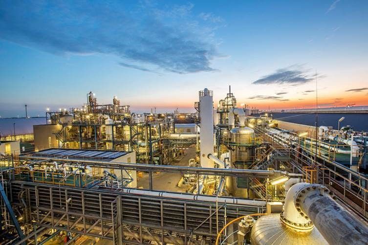 Demand Side Management Nouryon helps stabilizing the grid