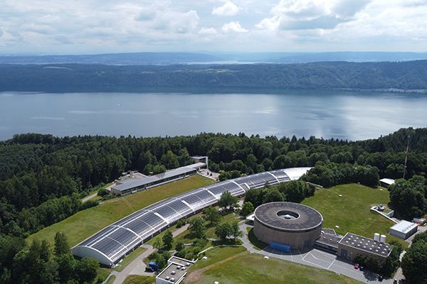 Solaranlage Sipplinger Berg
